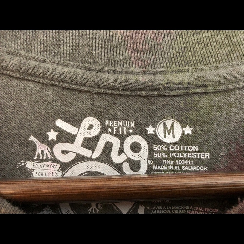 LRG t-shirt - Picture 3 of 3
